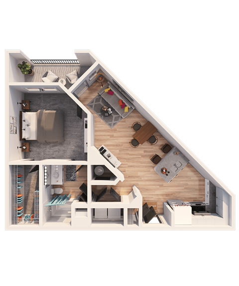 Cyan Cinco Ranch | Richmond, TX